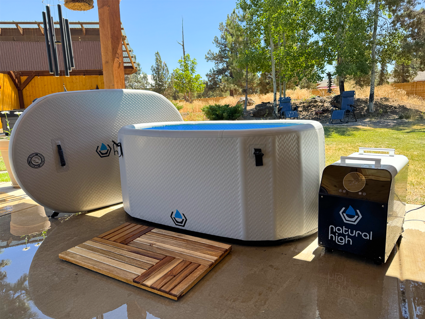 THE EXTREME EXPERIENCE