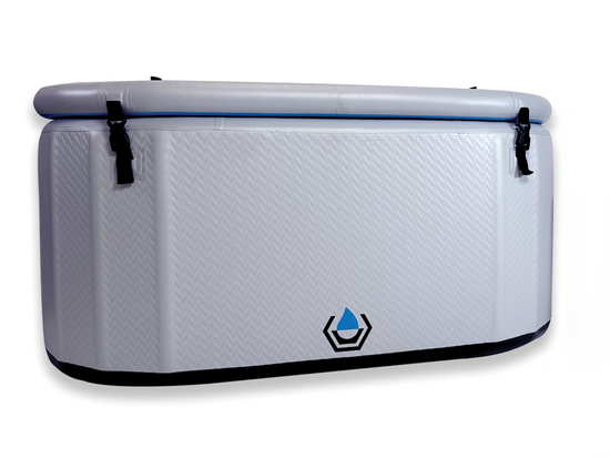 NATURAL HIGH™ INFLATABLE TUB