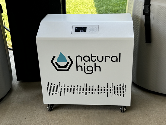 Natural High™ EXTREME 1HP Chiller