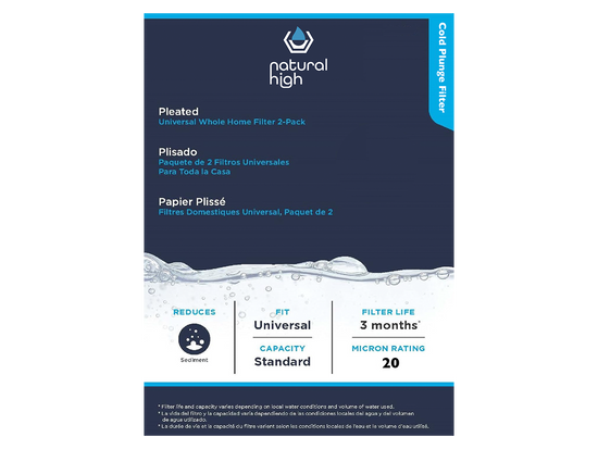 Water Filter Replacements