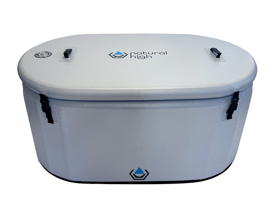 NATURAL HIGH™ INFLATABLE TUB